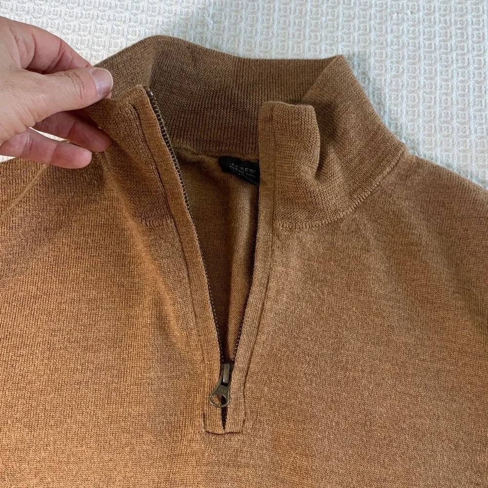J. Crew 100% merino